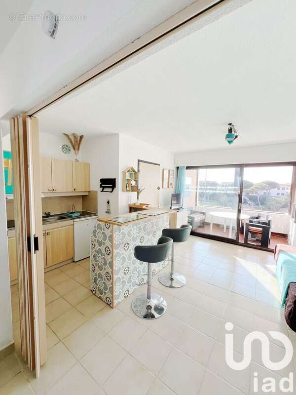 Photo 2 - Appartement à LE BARCARES