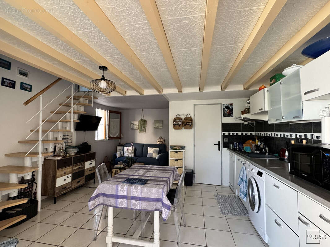 Maison 30 m² à Gruissan  - photo 3