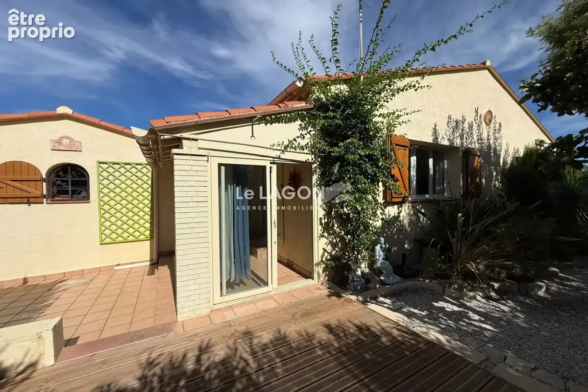 Photo Maison à Saint-Cyprien au prix de 258 000€