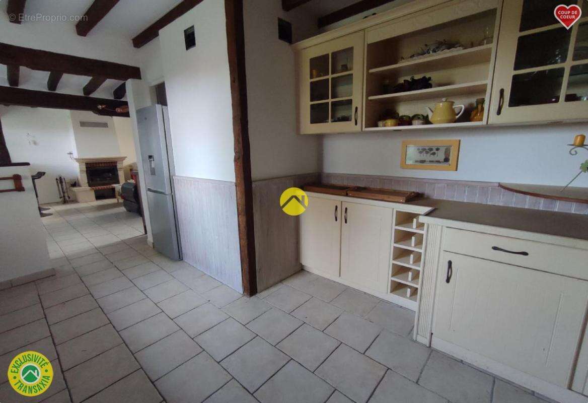 Maison à VAILLY-SUR-SAULDRE