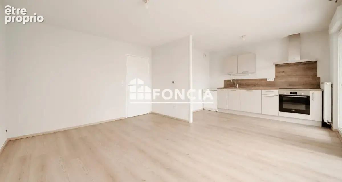 Résidence le clos feyen t3 avec balcon et stationnement - photo 4