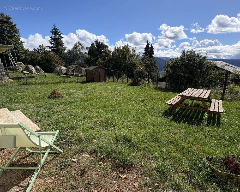 Appartement à FONT-ROMEU-ODEILLO-VIA
