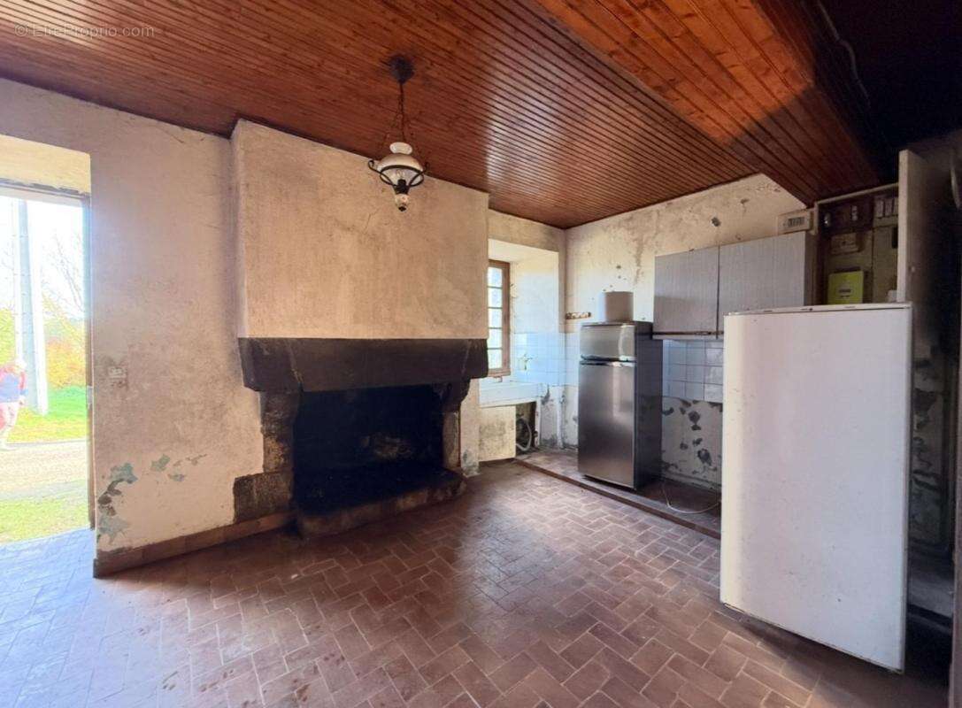 Maison à QUESTEMBERT