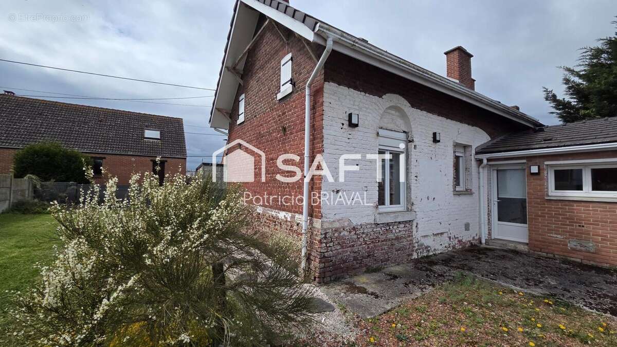 Photo 6 - Maison à SAINS-EN-GOHELLE