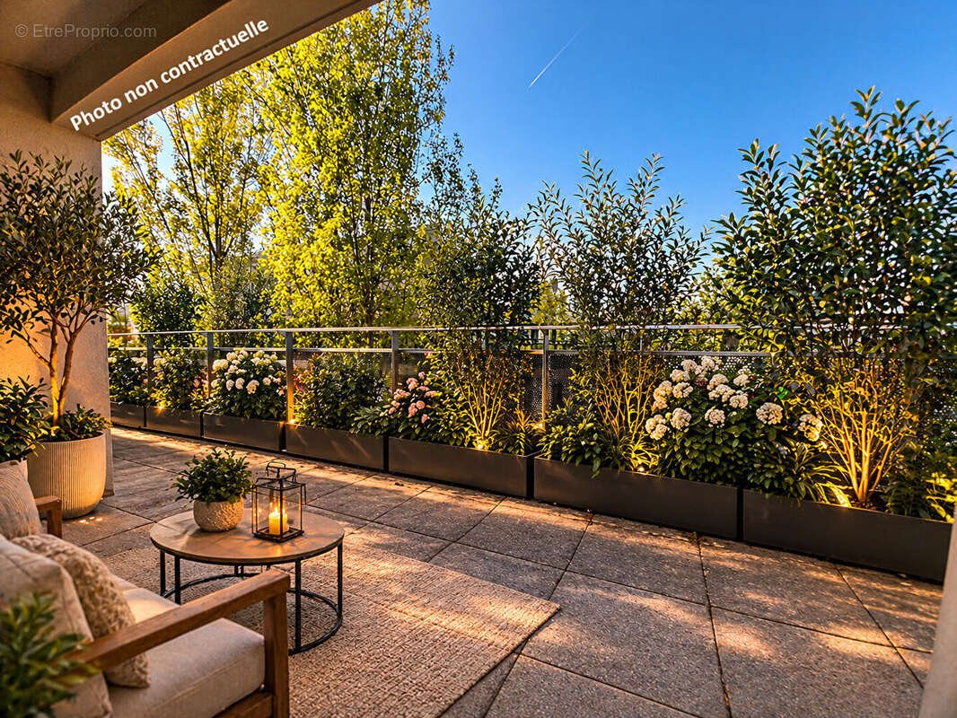 Appartement à TOULOUSE