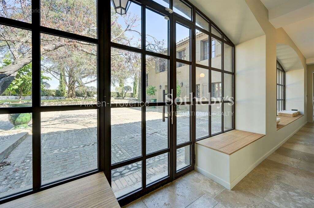 Maison à AIX-EN-PROVENCE