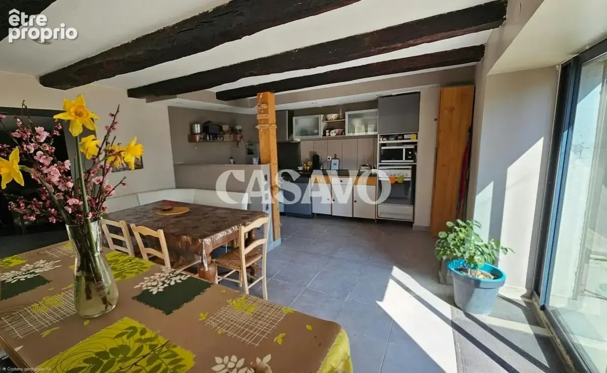 Vente Maison 5 pièces de 142m² - 38440 Châtonnay - photo 23