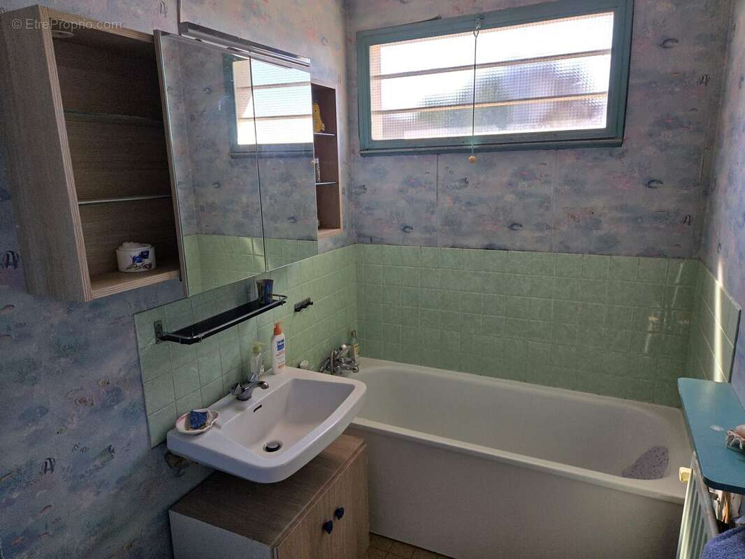 Maison à LE KREMLIN-BICETRE