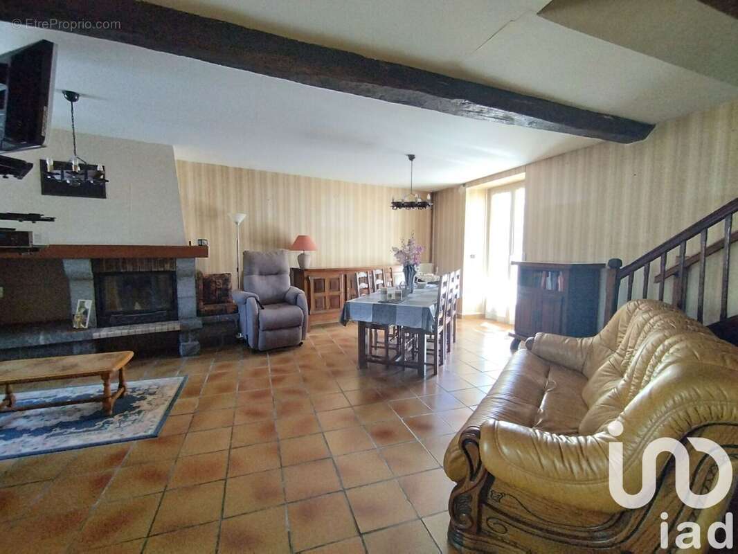 Photo 5 - Maison à BUZY