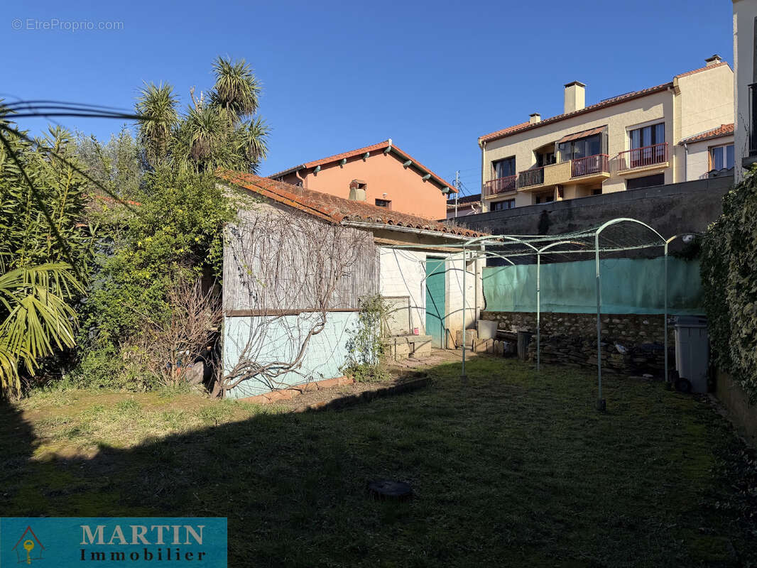 Maison à CERET