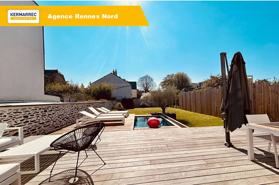 Maison à RENNES