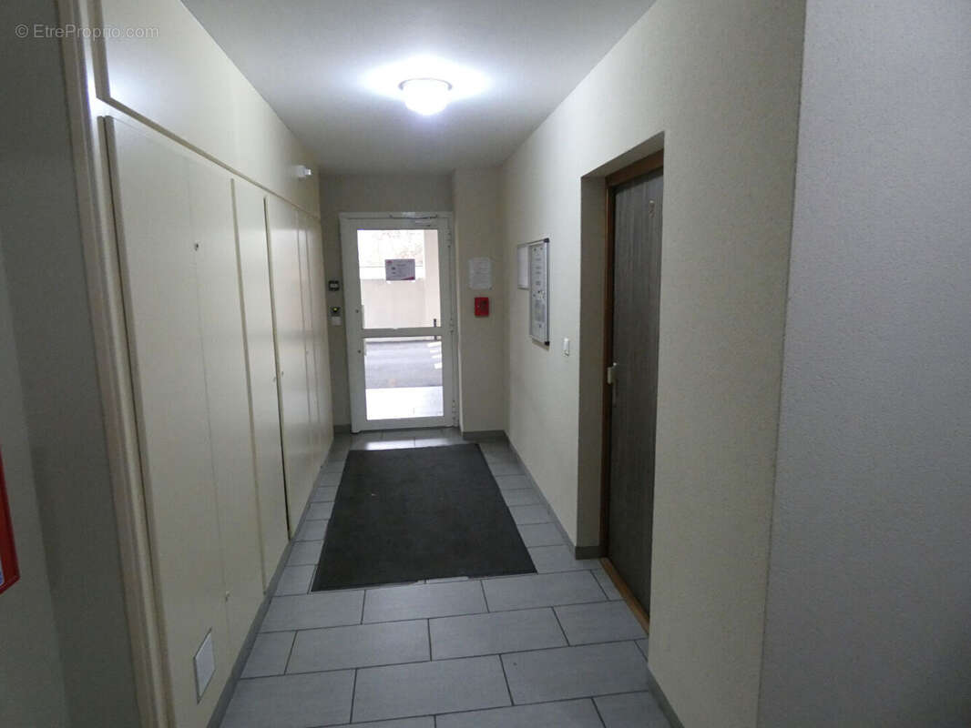 Appartement à CREPY-EN-VALOIS