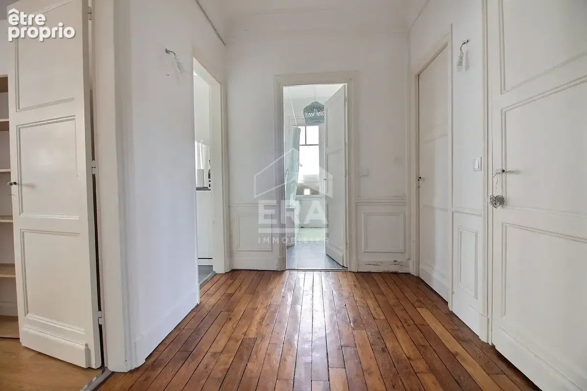 Appartement 51m² à clichy - photo 10