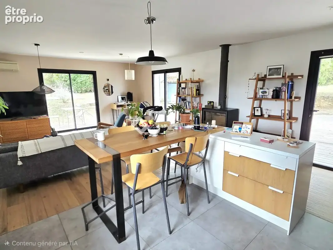 Maison 5 pièces 135 m² à vendre à Peynier (13790) - photo 3