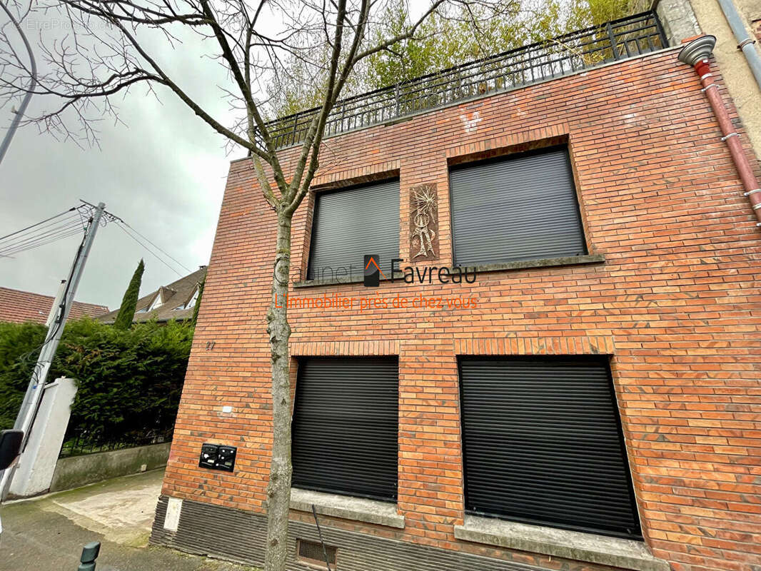 Appartement à ALFORTVILLE