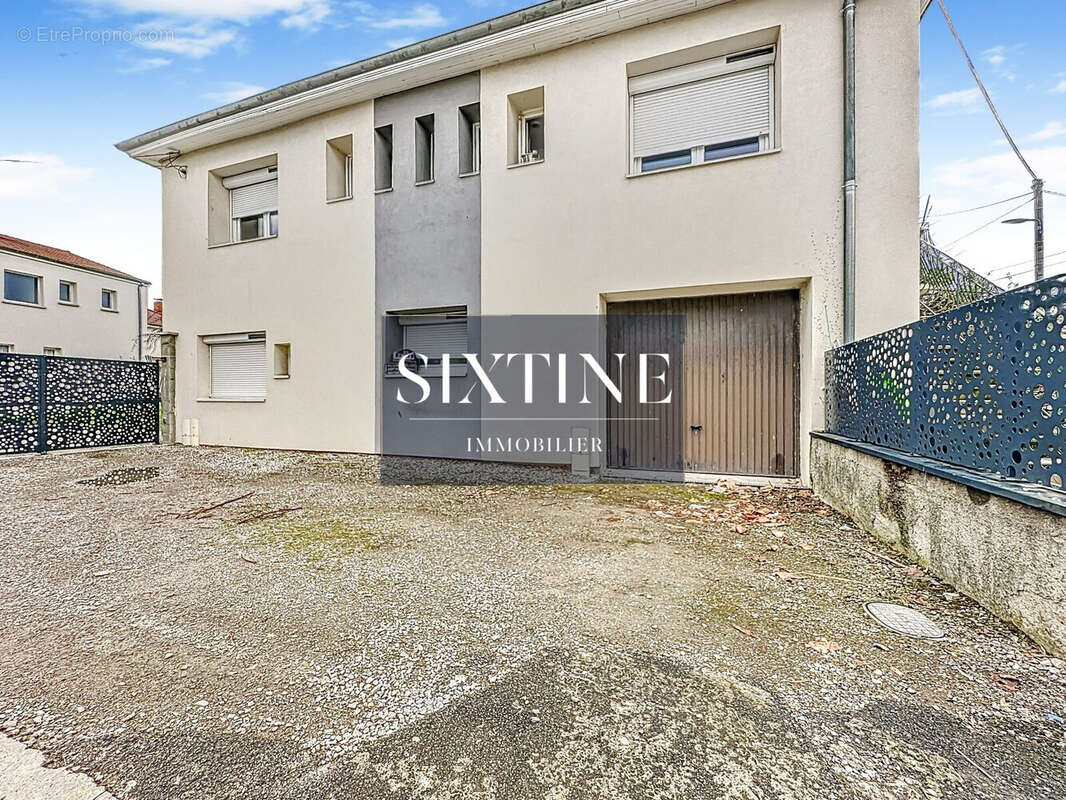 Appartement à ROUSSILLON