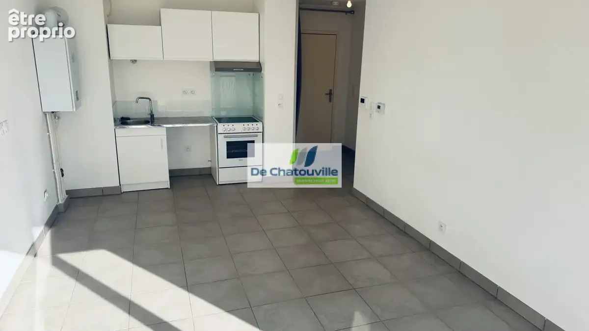 T2 récent avec balcon, piscine - photo 3