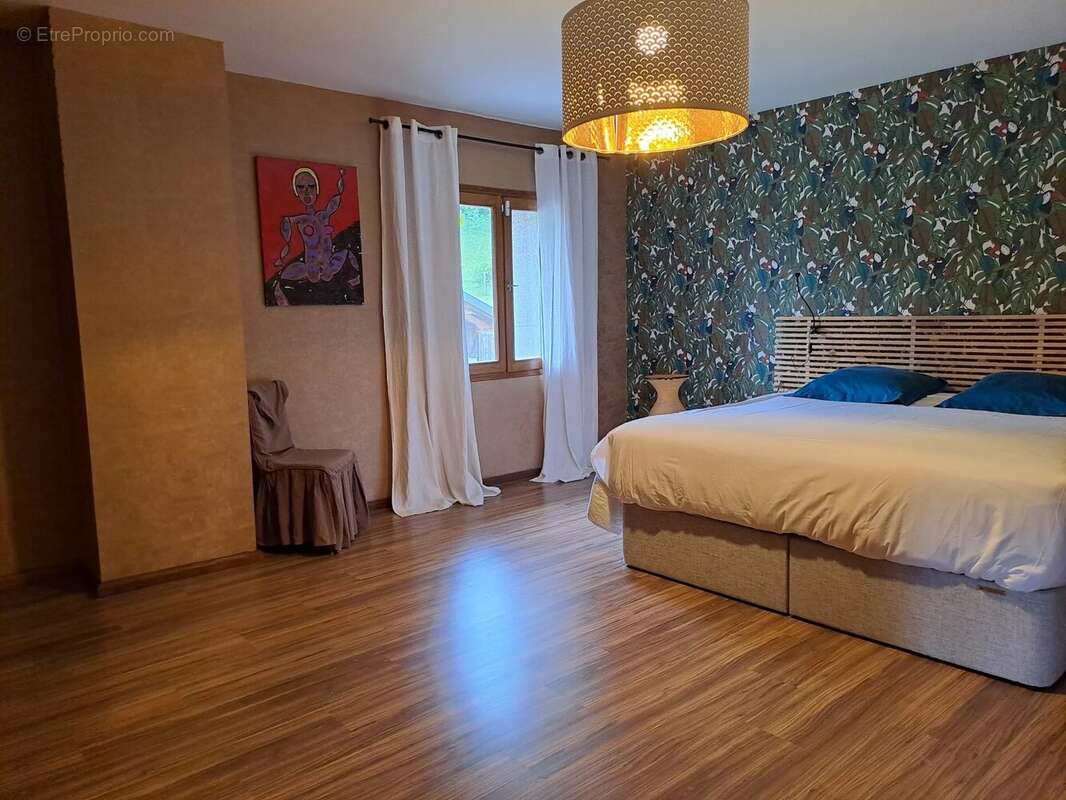 LES ROUSSES : Maison isolée avec vue sur la Dôle - photo 8