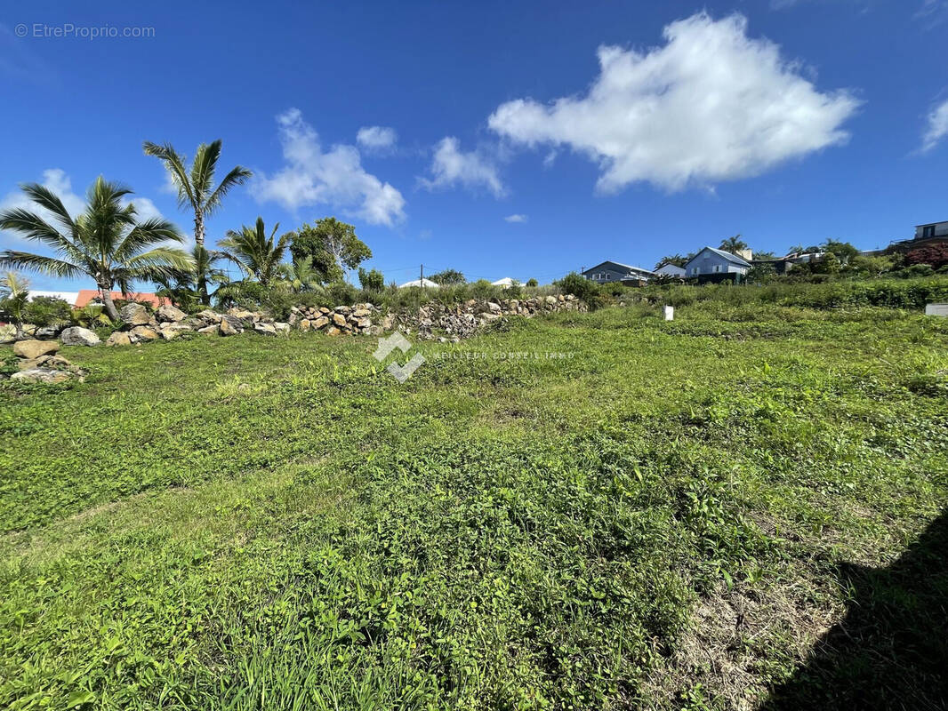 Terrain à PETITE-ILE