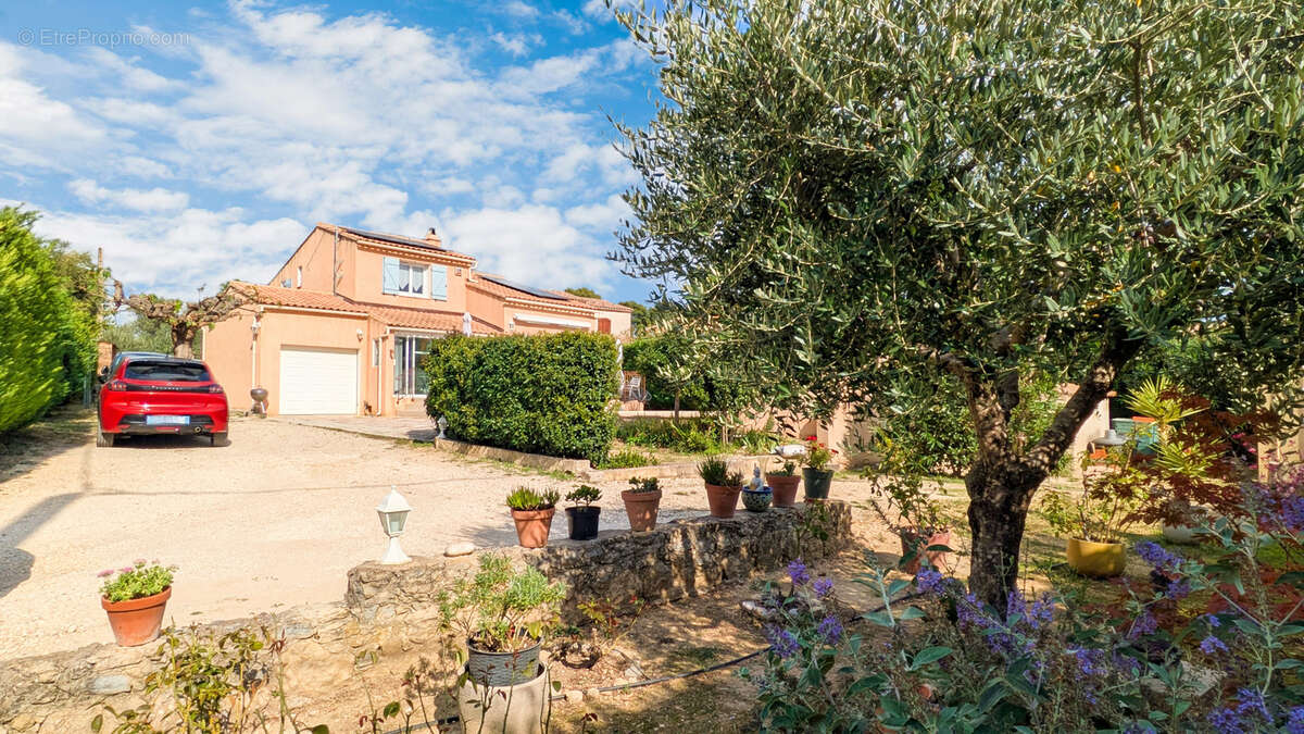 Maison à LE BEAUSSET
