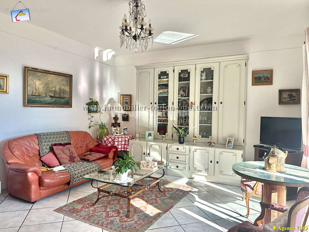 Appartement à TOULON