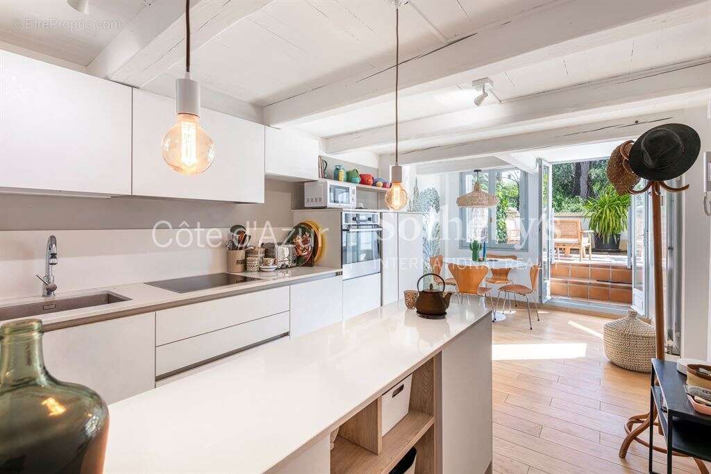 Nice Baumettes appartement duplex avec terrasse proche Promenade des Anglais et plages - photo 5
