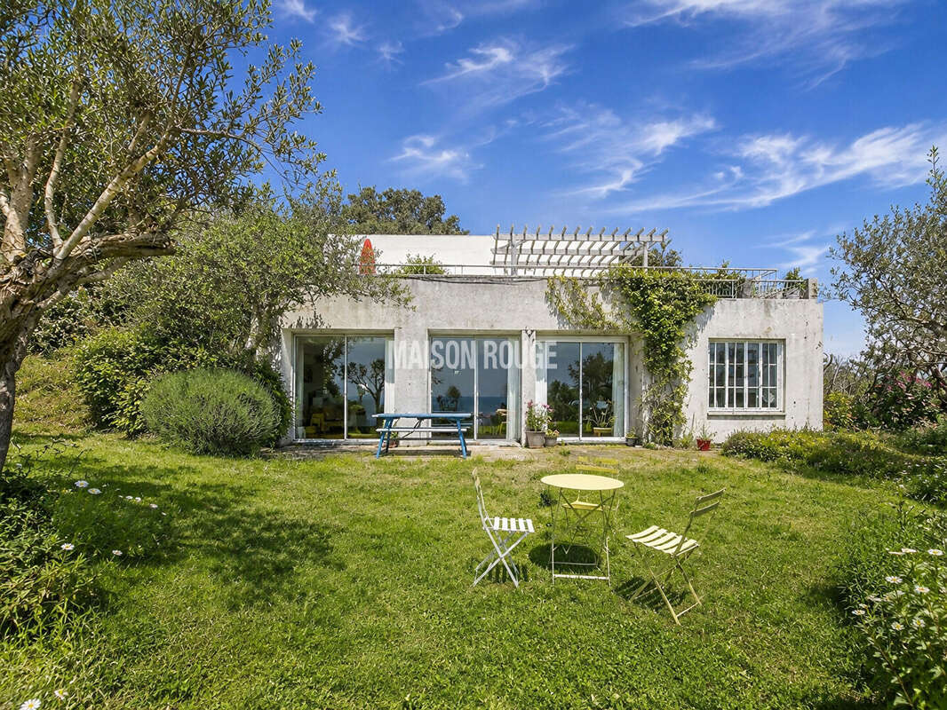 Une maison entre  mer, plage  et douceur de vivre. - photo 3