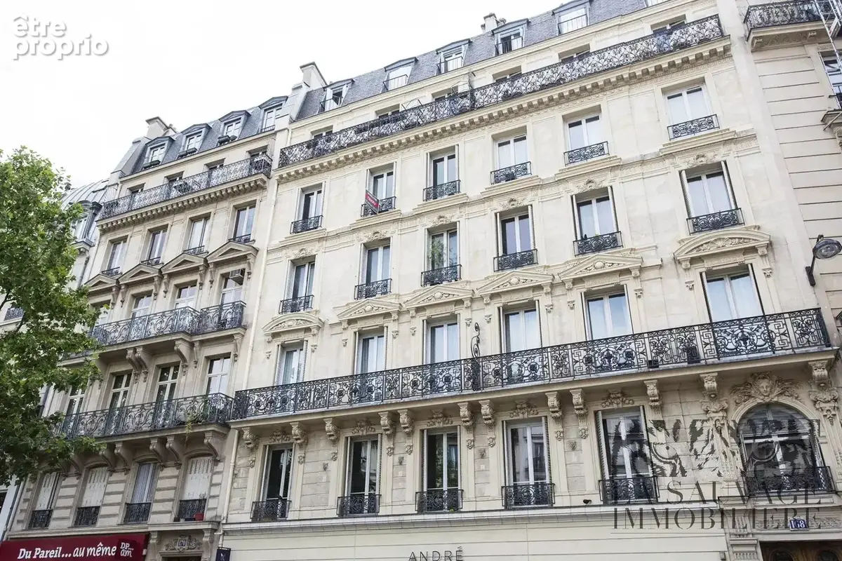 Photo Appartement à Paris-3e au prix de 195 000€