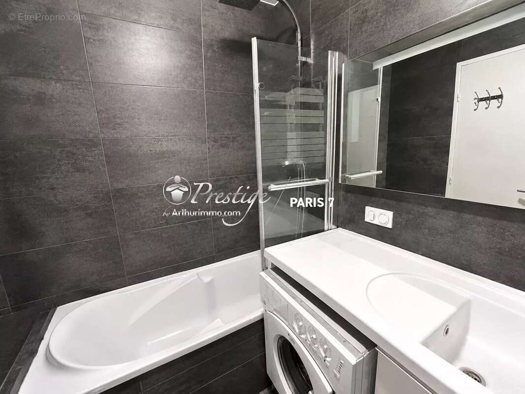 Appartement - studio - paris 75013 - photo 3
