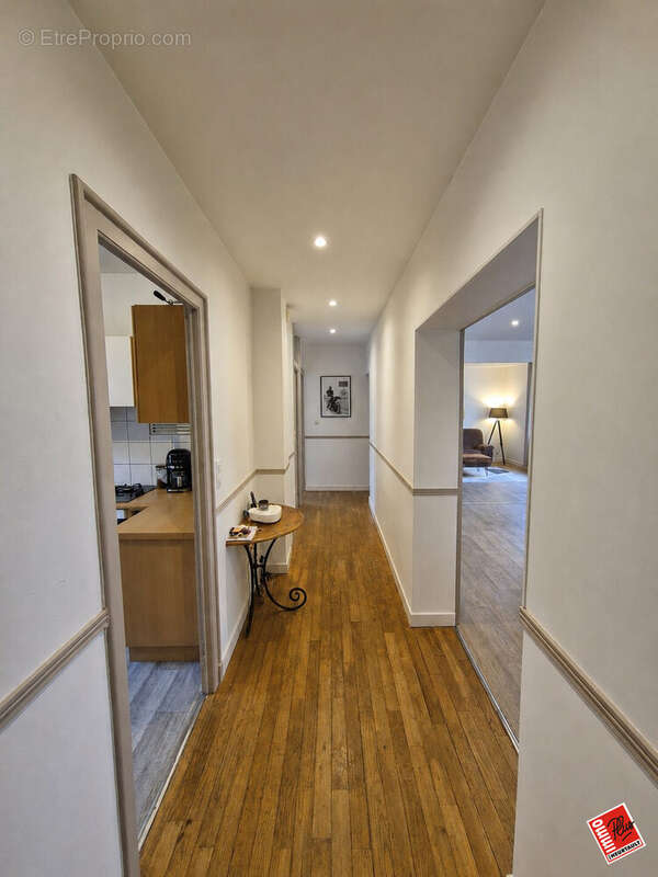 Appartement 68 m² à Saint-Brieuc  - photo 2