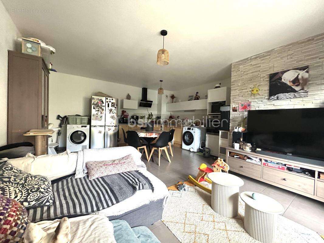 Appartement à NIMES