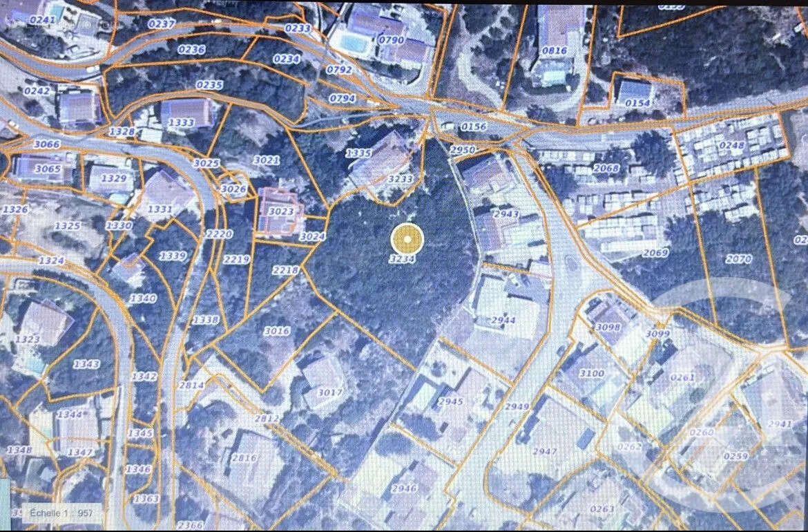 Terrain à SANTA-MARIA-DI-LOTA