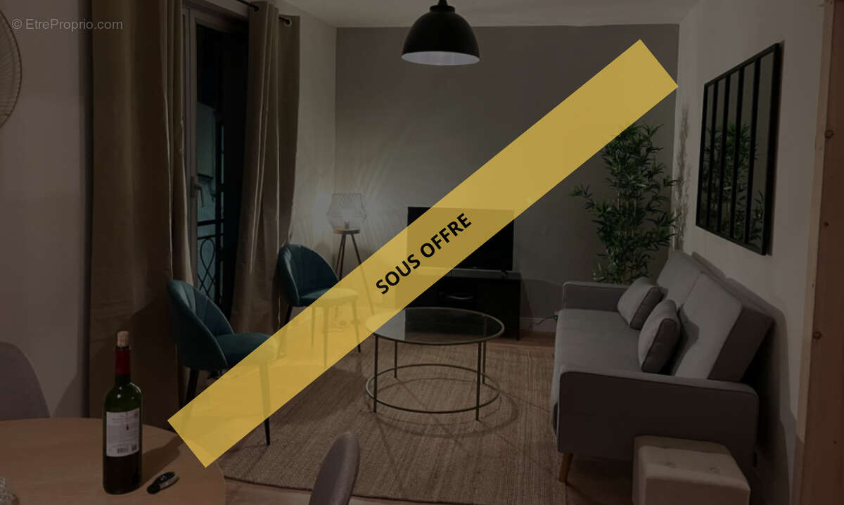 Appartement à BERGERAC