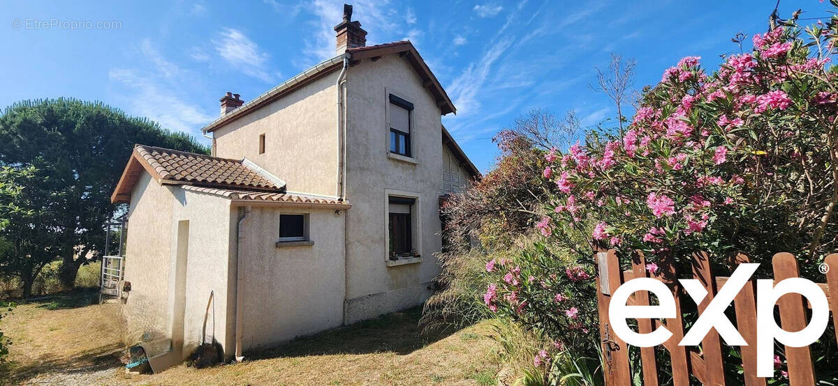 Maison à ESPONDEILHAN