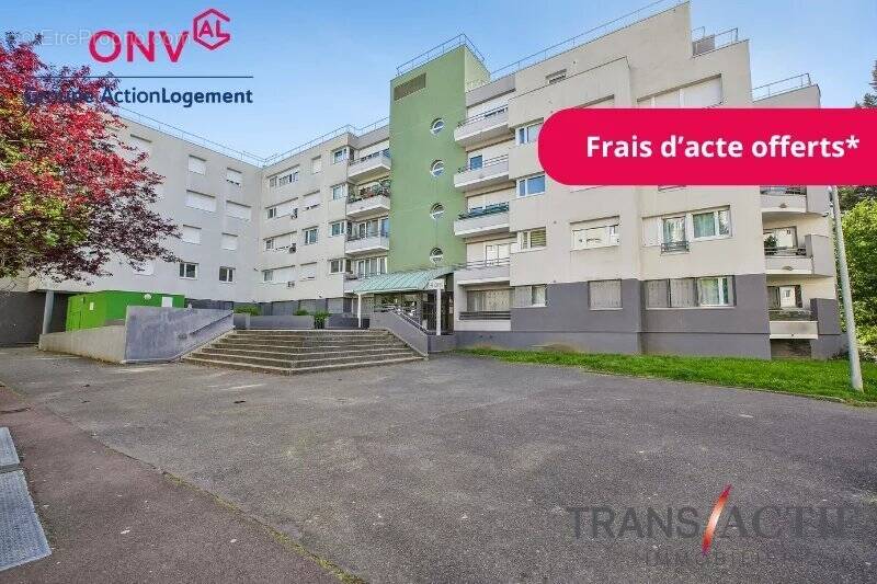 Appartement à SAINT-CYR-L'ECOLE