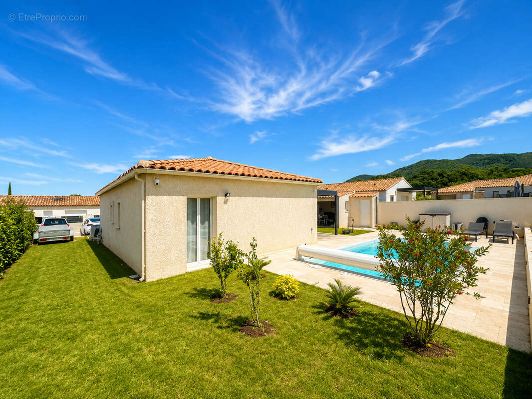 Maison à GONFARON