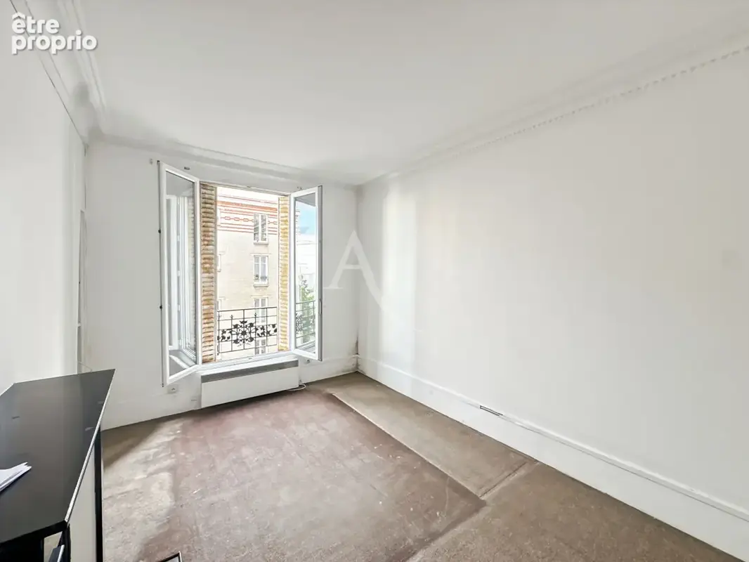 Appartement 2 pièces 37 M²  PARIS 20 - photo 6