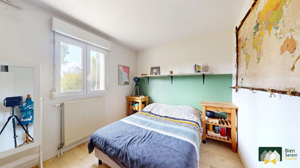 Chambre  - Appartement à LUCE