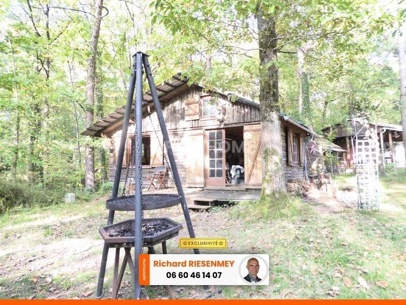 Maison à SAINT-CHERON