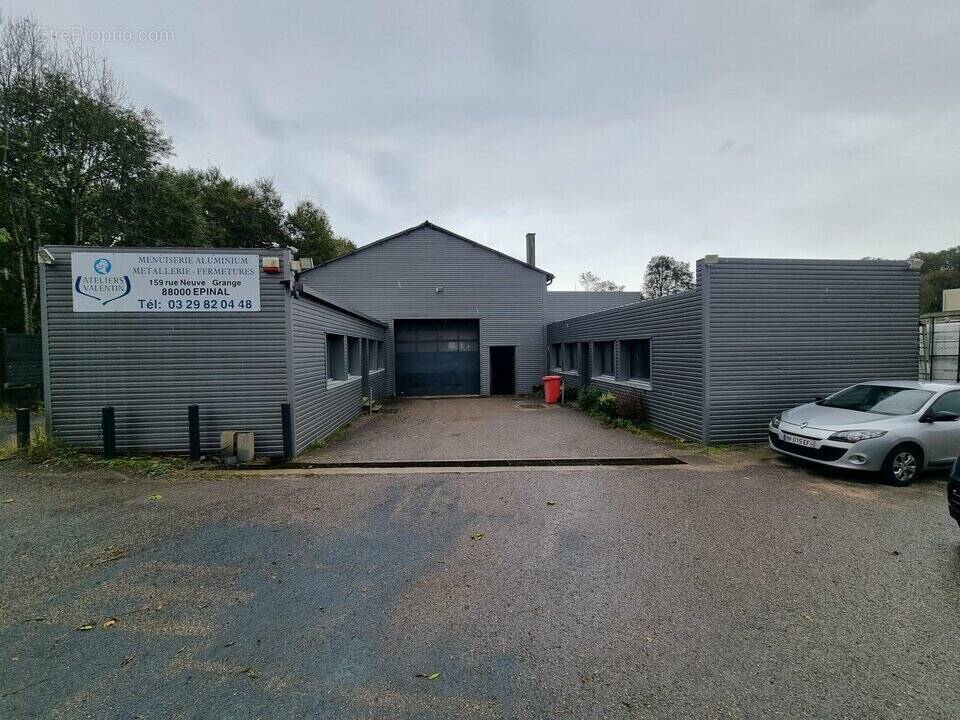 Appartement à EPINAL