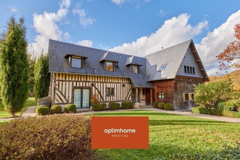 Maison à PONT-L'EVEQUE