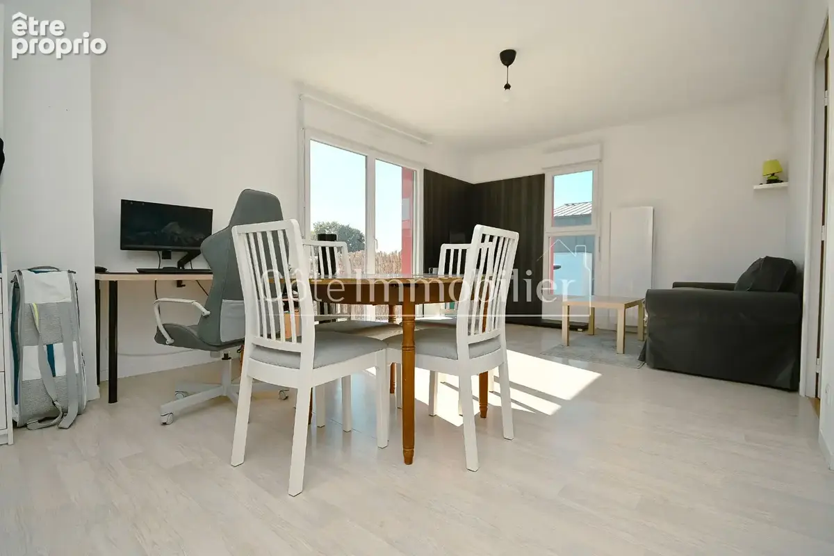 Appartement Le Pellerin 2 pièce(s) - photo 1