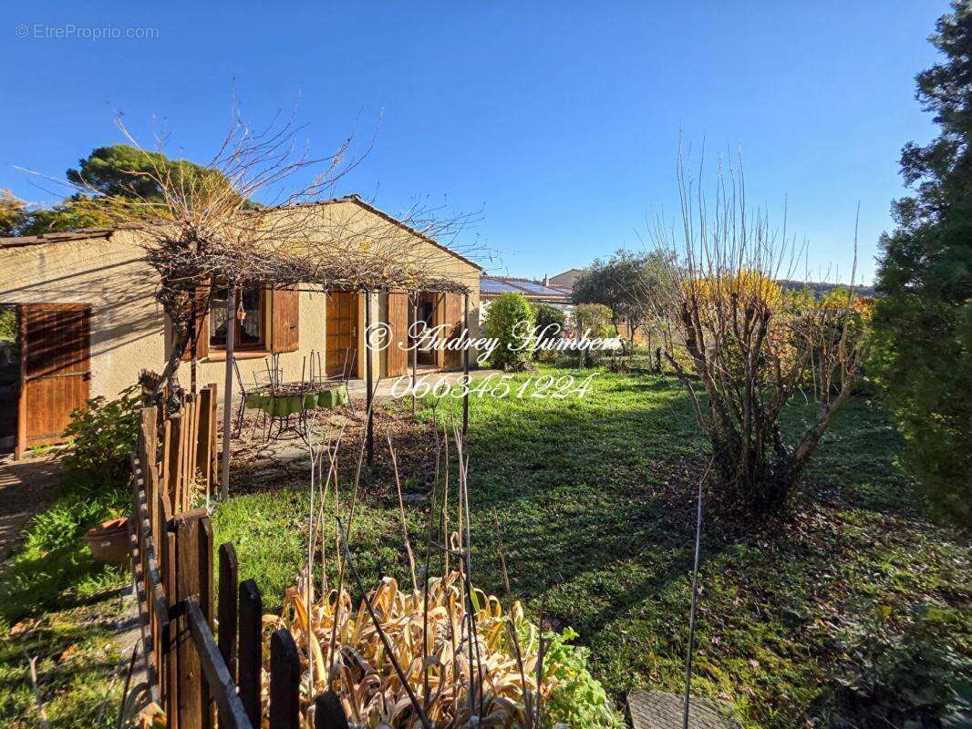 Maison à PIERREVERT