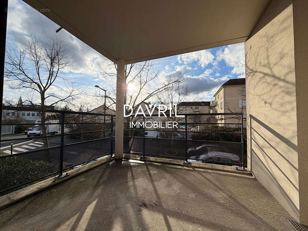 Appartement à ERAGNY