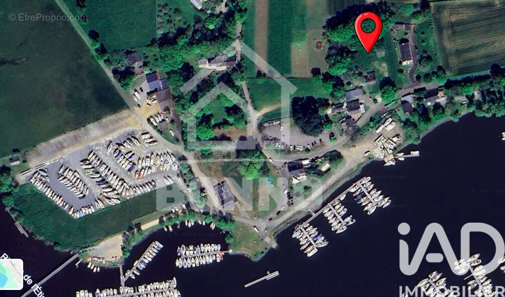 Photo 3 - Terrain à BEGANNE