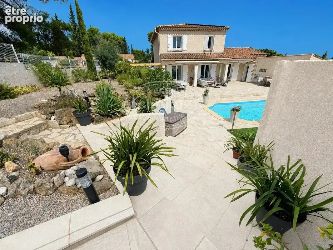Maison à LEZIGNAN-CORBIERES