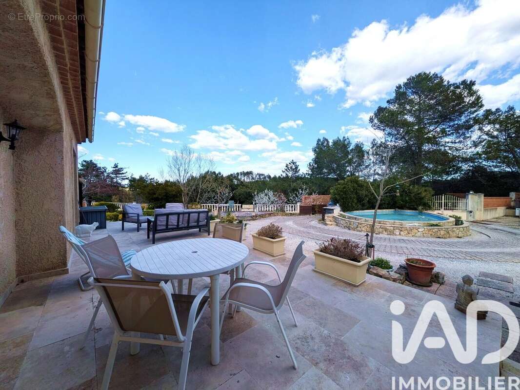 Photo 2 - Maison à RIANS