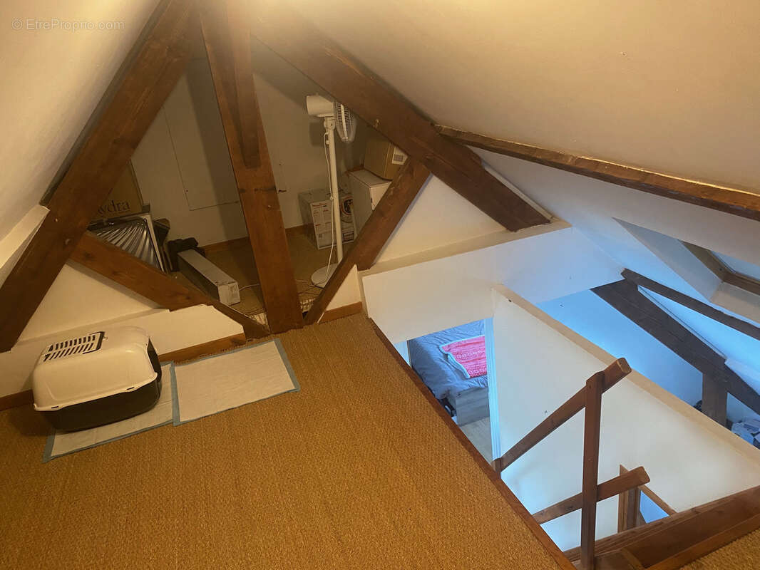Appartement à CHATEAUNEUF-D'ILLE-ET-VILAINE