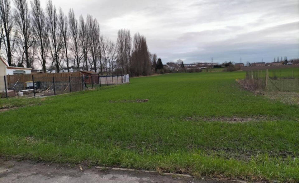 Terrain à ROOST-WARENDIN