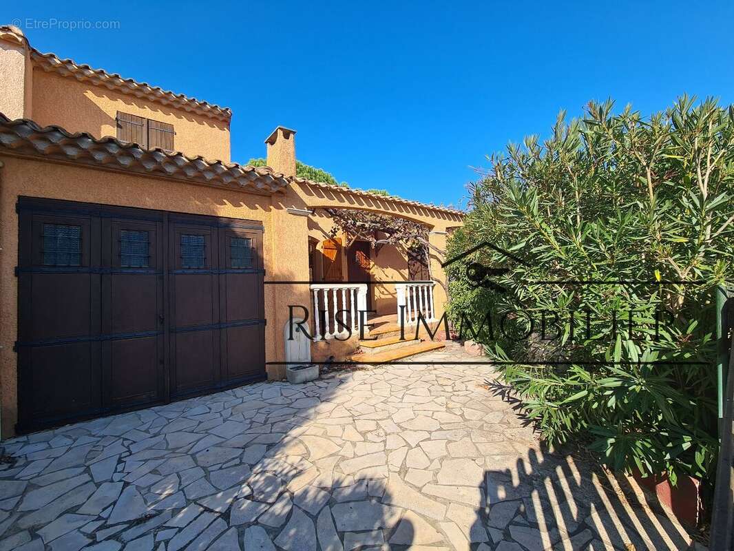 Maison à PORTIRAGNES